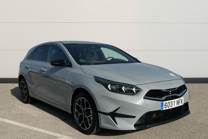 KIA CEE´D 1.0 T-GDI 74KW STYLE EDITION 100 5P