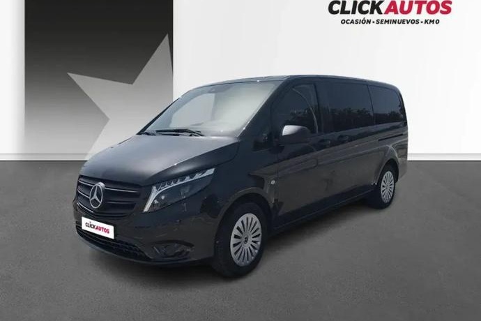 MERCEDES-BENZ VITO 2.0 CDI 163CV Tourer Pro Larga Autom.