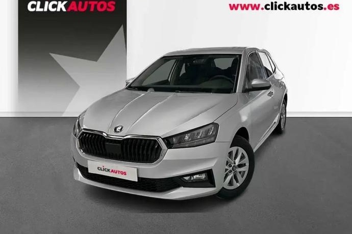SKODA FABIA 1.0 TSI 95CV Selection