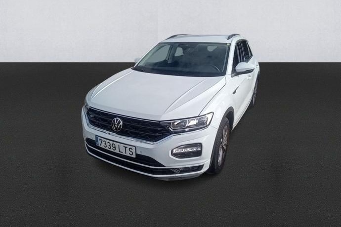 VOLKSWAGEN T-Roc Advance R-Line 1.0 TSI 81kW (110CV)