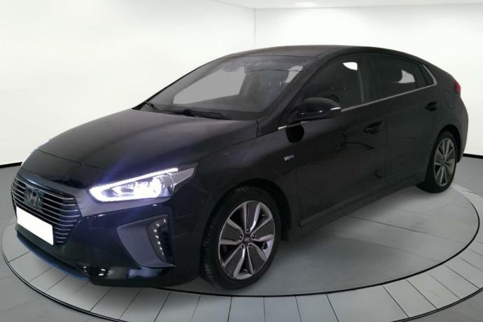 HYUNDAI IONIQ 1.6 GDI HEV Tecno DCT