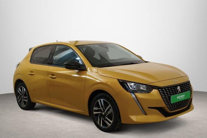 PEUGEOT 208 PureTech 73kW (100CV) EAT8 Allure Pack