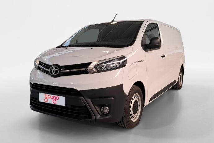 TOYOTA PROACE PROACE VAN   BEV 75KWH L1 GX 6STR 136 4P