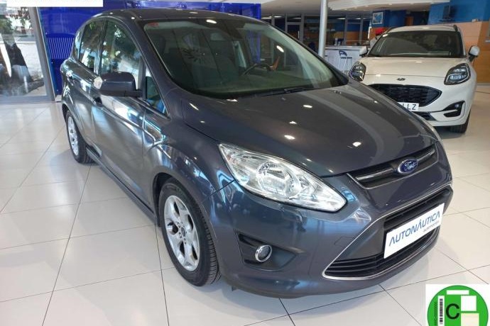FORD C-MAX 1.0 Ecoboost Auto-S&S Trend 125