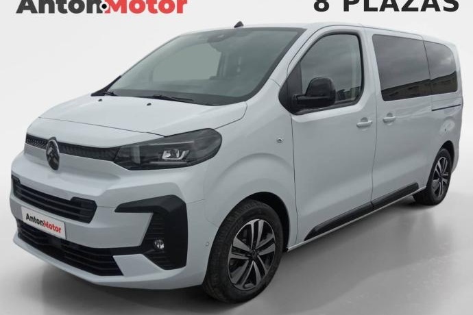 CITROEN SPACETOURER Plus Talla M BlueHDi 180 S&S EAT8