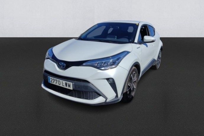 TOYOTA C-HR 1.8 125H ADVANCE