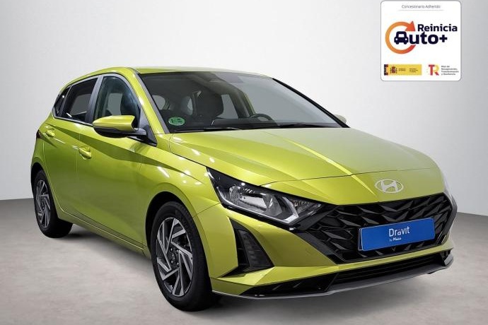 HYUNDAI i20 1.0 TGDI 74kW (100CV) Klass