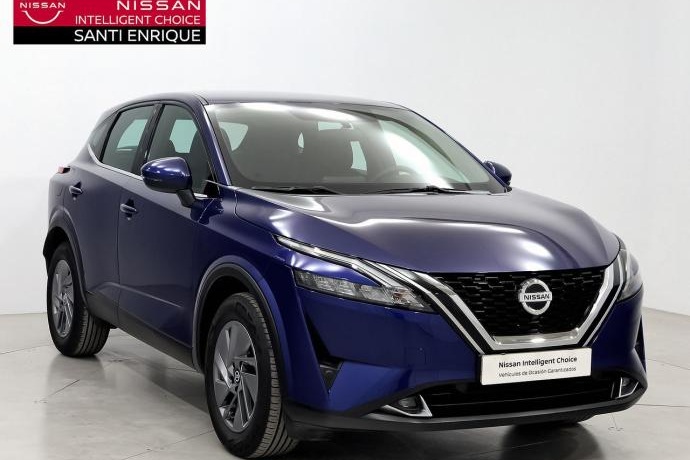 NISSAN QASHQAI DIG-T 103kW (140CV) mHEV 4x2 Acenta