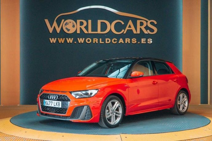 AUDI A1 Sportback S line 30 TFSI 81kW (110CV)