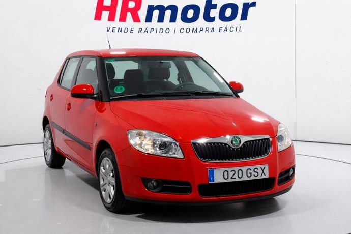 SKODA FABIA Young