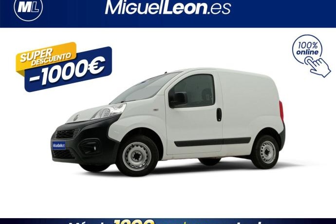 FIAT FIORINO KASTEN 1.3 MULTIJET 80CV MT5 E6