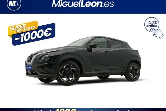 NISSAN JUKE DIG-T 84 kW (114 CV) 6M/T Acenta