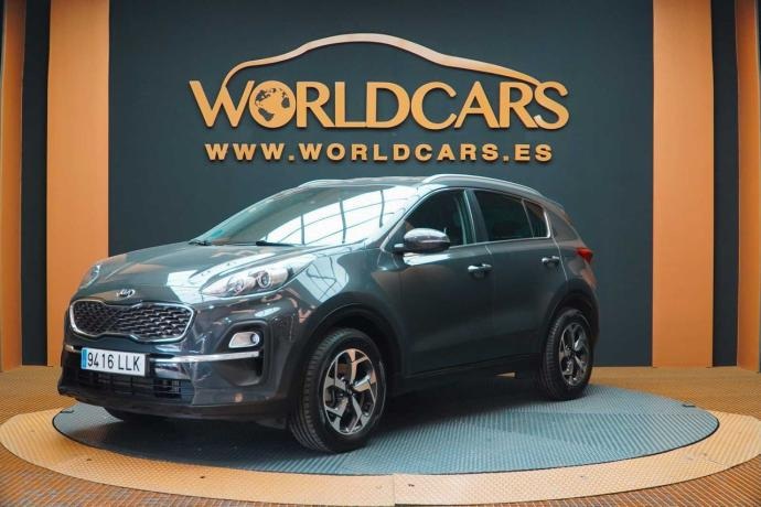 KIA SPORTAGE 1.6 MHEV Drive Plus 100kW (136CV) 4x2