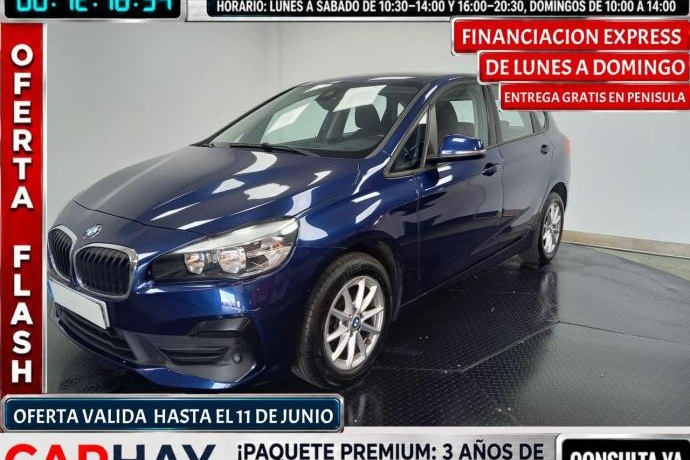 BMW SERIE 2 216 D ADBLUE (EU6D-TEMP)