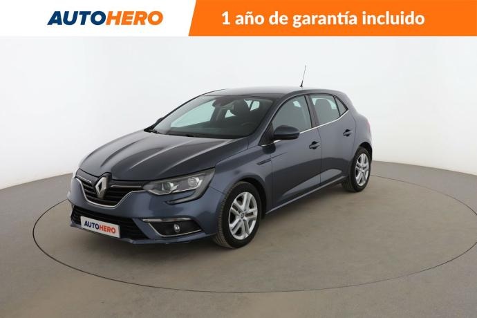RENAULT MEGANE 1.2 TCe Energy Itens