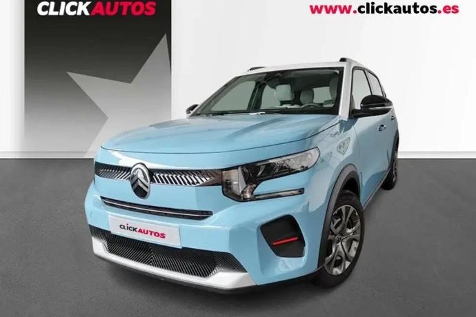 CITROEN C3 1.2 Turbo 100CV Max