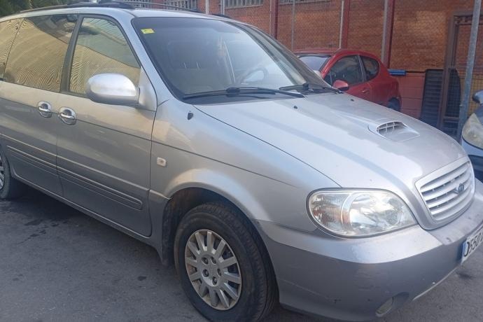 KIA CARNIVAL 110CDI 75KW