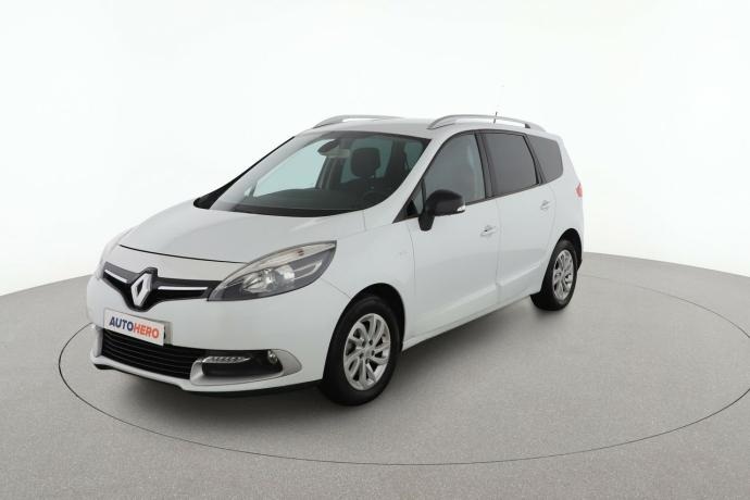 RENAULT SCENIC 1.5 DCI LIMITED ENERGY