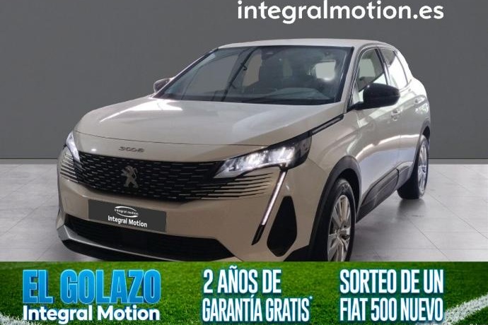 PEUGEOT 3008 1.5 BlueHDi 96kW (130CV) S&S Active Pack