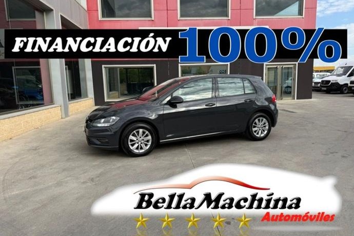 VOLKSWAGEN GOLF Last Edition 1.6 TDI 85kW (115CV)