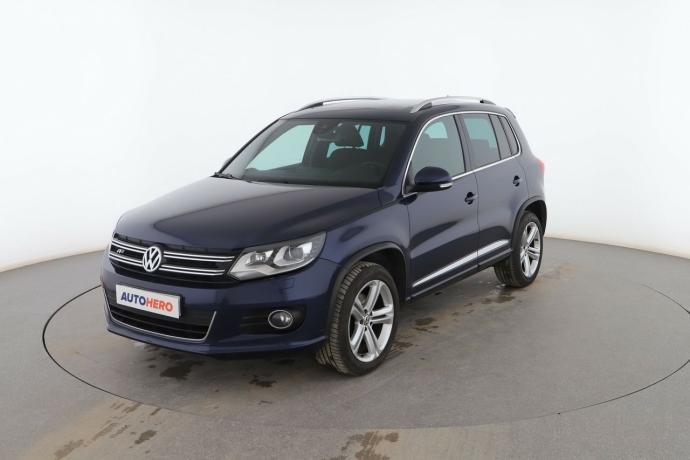 VOLKSWAGEN TIGUAN 2.0 TDI R-Line 4Motion BlueMotion