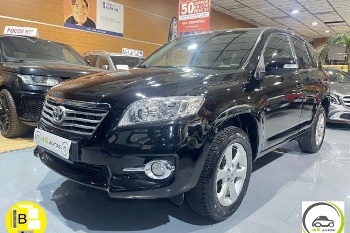 TOYOTA RAV-4 Crossover 2.2 D-Cat A/T 150CV Exec.