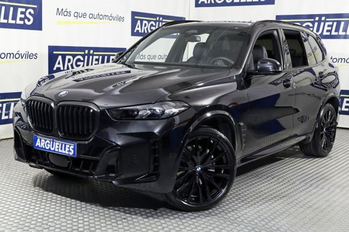 BMW X5 XDrive30d M Sport 298cv