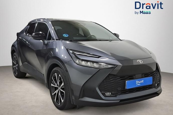 TOYOTA C-HR 1.8 140H Advance