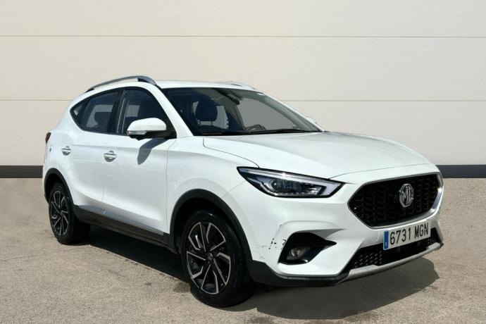 MG ZS 1.5 LUXURY 106 5P