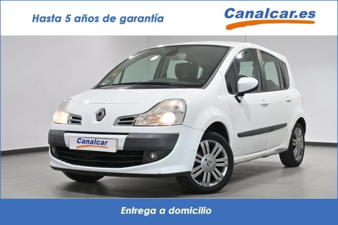 RENAULT GRAND MODUS TCe Evolution 74 kW (100 CV)