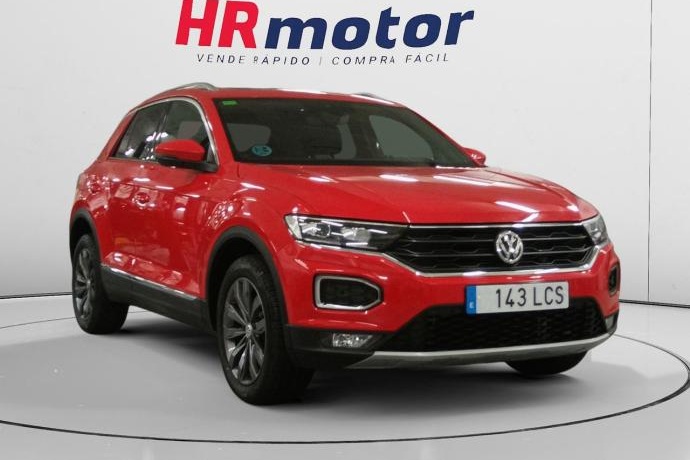 VOLKSWAGEN T-Roc Sport