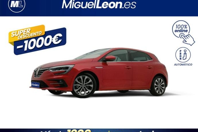 RENAULT MEGANE 1.6 16v 115CV Fastback Zen
