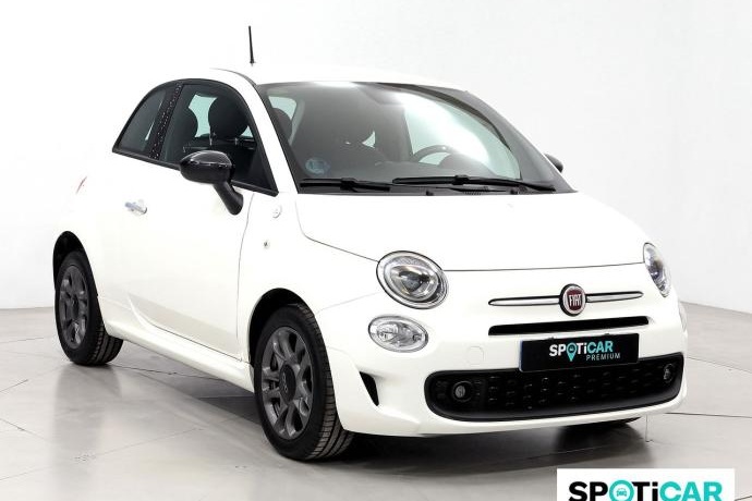 FIAT 500 Hey Google 1.0 Hybrid 51KW (70 CV)