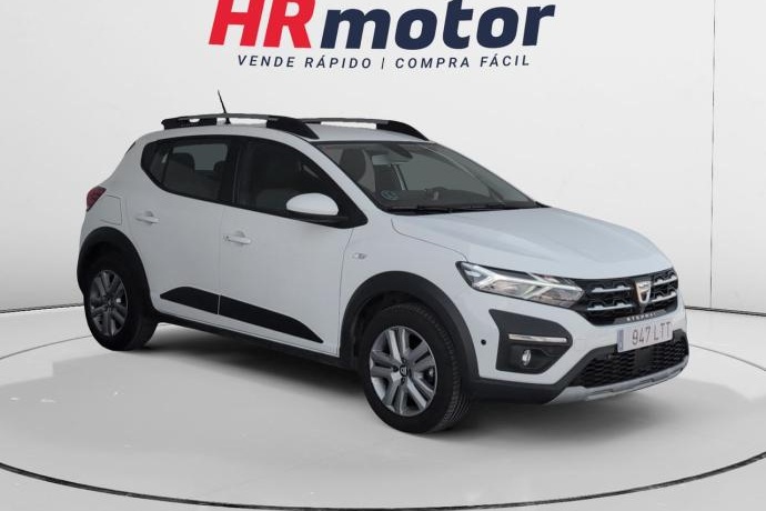DACIA SANDERO Stepway Comfort TCe 67 kW (91 CV)
