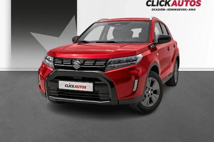 SUZUKI VITARA 1.4 129CV S2 Hybrid