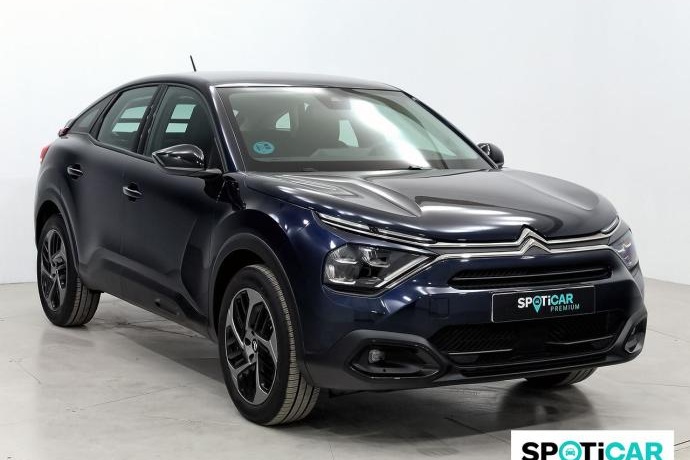 CITROEN C4 PureTech 130 S&S 6v Plus