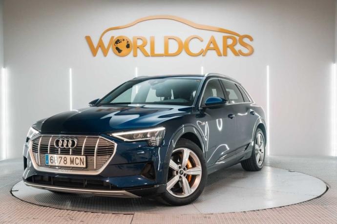 AUDI e-tron 55 quattro advanced