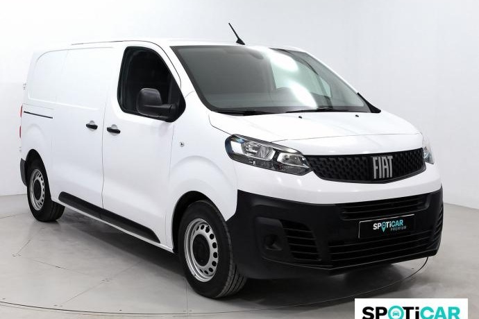 FIAT SCUDO 1.5 BLUEHDI 100 BUSINESS L2 4P