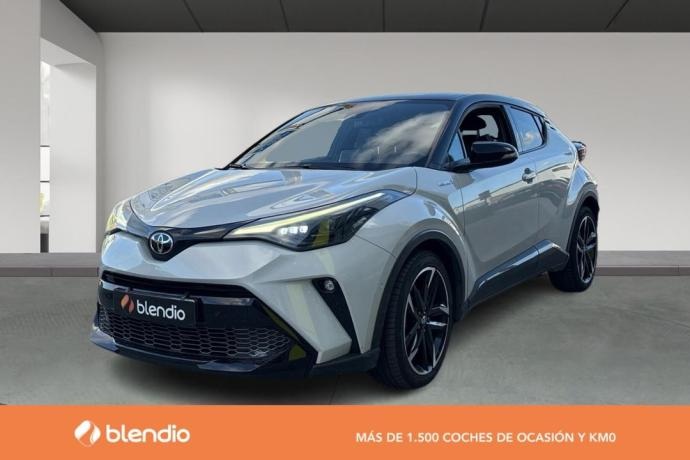 TOYOTA C-HR 2.0 VVT I-HYBRID GR SPORT AUTO 184 5P