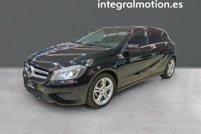 MERCEDES-BENZ A A 180 CDI Urban