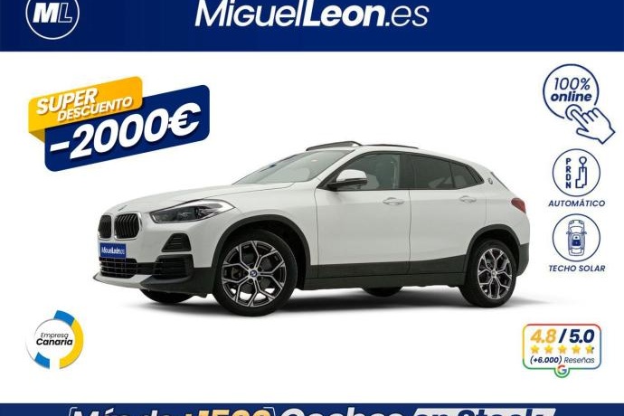 BMW X2 sDrive18i