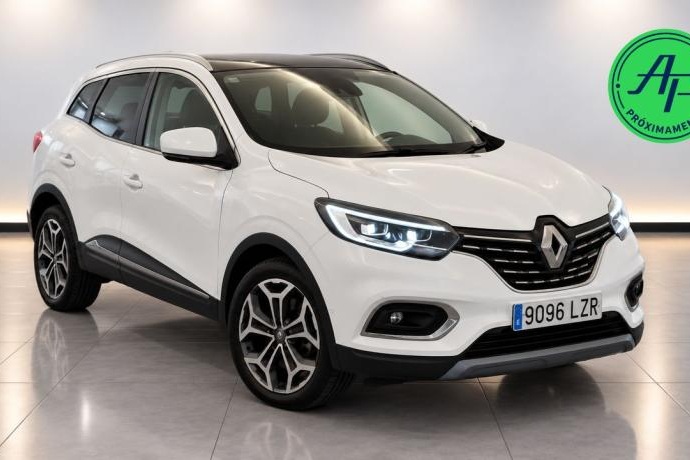 RENAULT KADJAR RENAULT Kadjar Zen GPF TCe 103kW (140CV) EDC