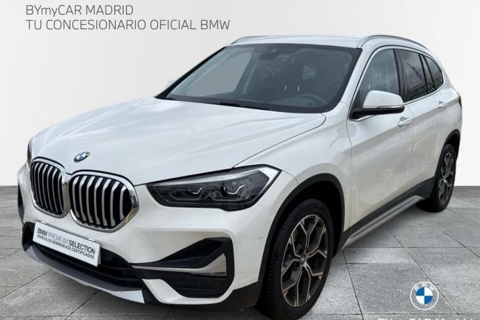 BMW X1 sDrive18i 103 kW (140 CV)