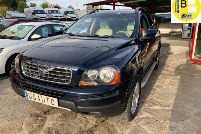 VOLVO XC90 D5 EXECUTIVE AUTO 7 PLAZAS