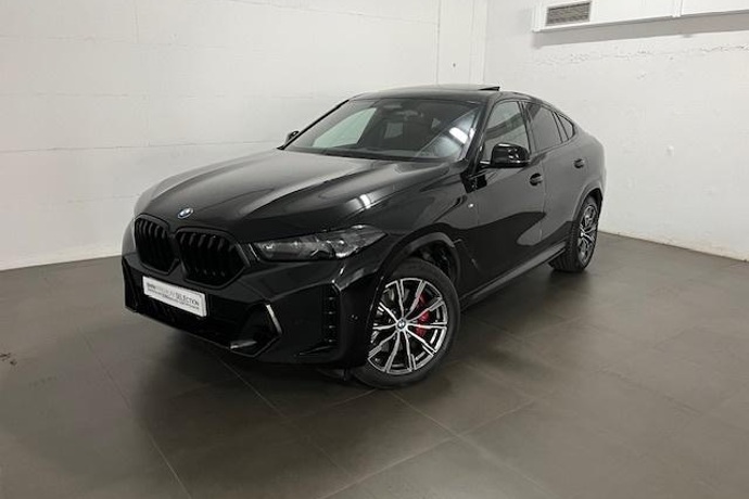 BMW X6 xDrive30d 210 kW (286 CV)