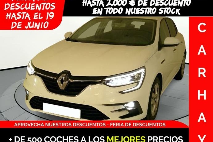 RENAULT MEGANE Business Blue dCi 85 kW (115CV)