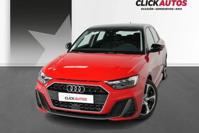 AUDI A1 1.0 TFSI 116CV Adrenalin Stronic