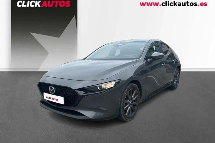 MAZDA 3 2.5 e-Skyactiv G 140CV MHEV Centre Line