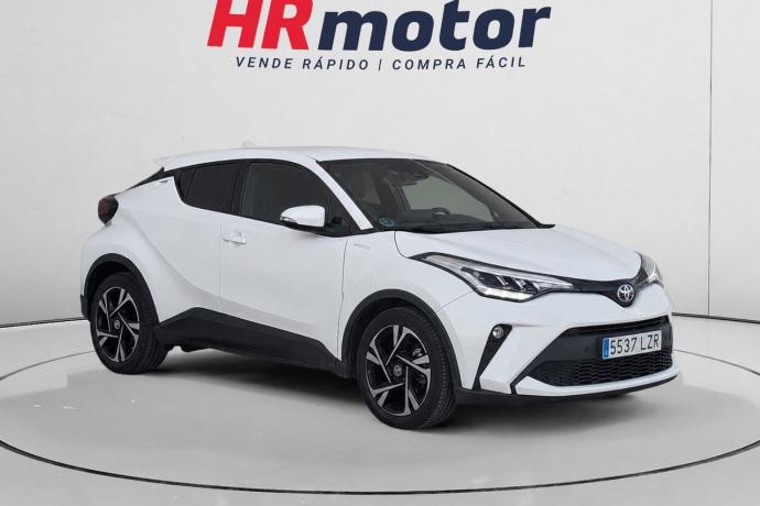 TOYOTA C-HR 1.8 125H Advance 90 kW (122 CV)