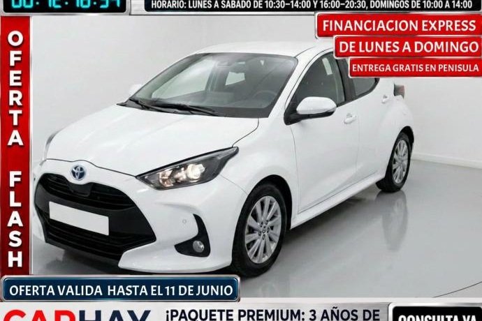 TOYOTA YARIS 1.5 120H Active Tech